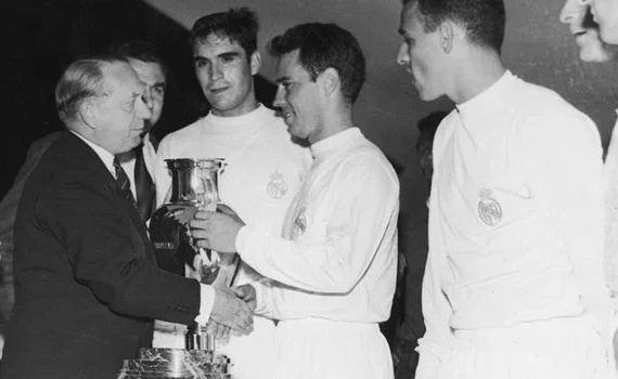 Финал Лиги чемпионов 1960 года