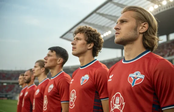 ФК Севастополь усилил состав четырьмя новыми футболистами в 2026