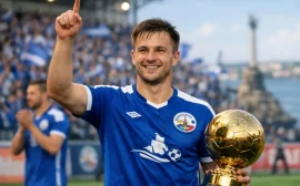 Артём Степанович — новая звезда ФК Севастополь